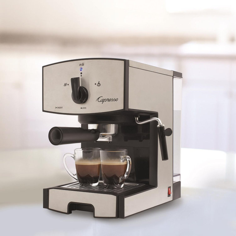 Capresso 2025 espresso maker